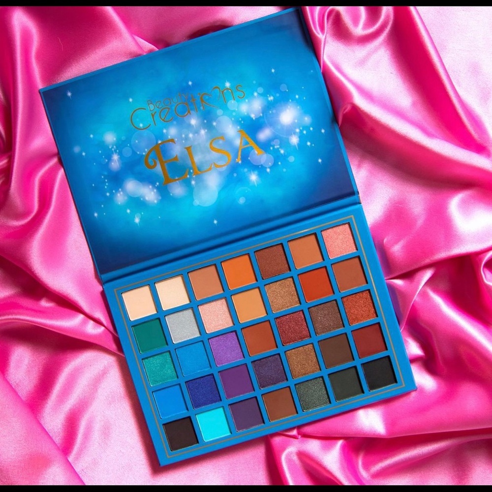 Beauty Creations - Elsa Palette